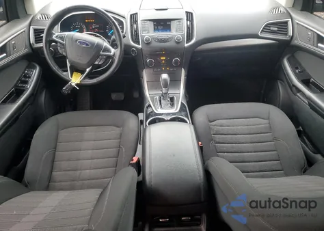 2015 Ford Edge Sel z USA, uszkodzony, nr VIN 2FMTK3J99FBB64677